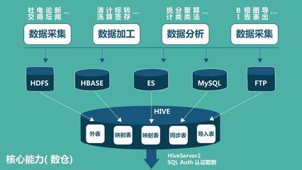 数说海纳 助力企业突破技术瓶颈，实现高效大数据管理与处理